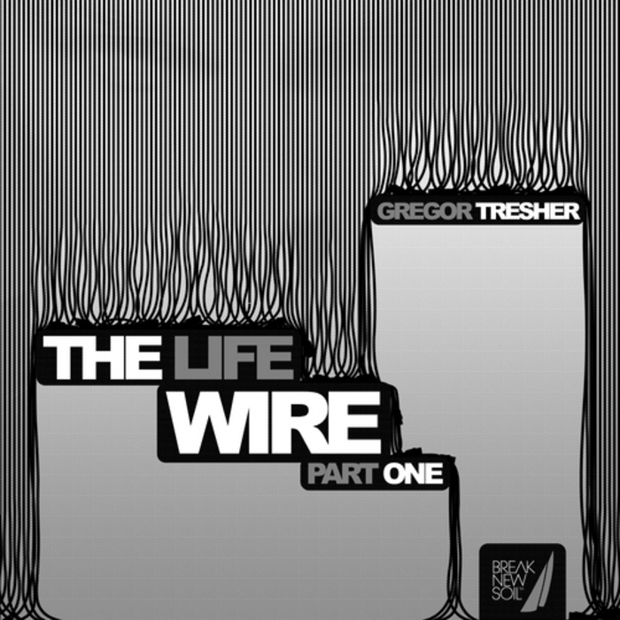 Life wire. Wired Life. System x Gregor Tresher 320.