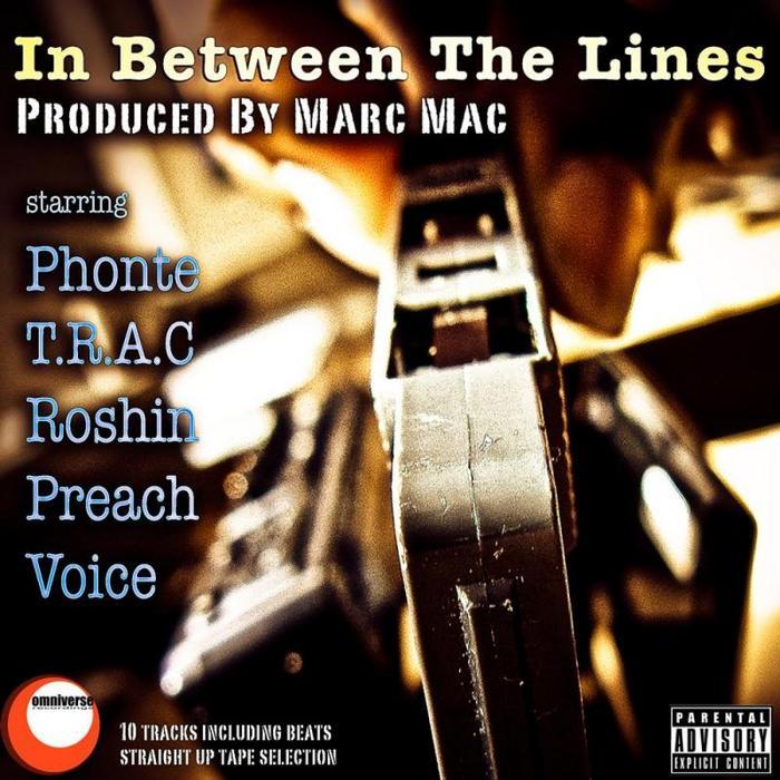MAC, Marc - In Between The Lines