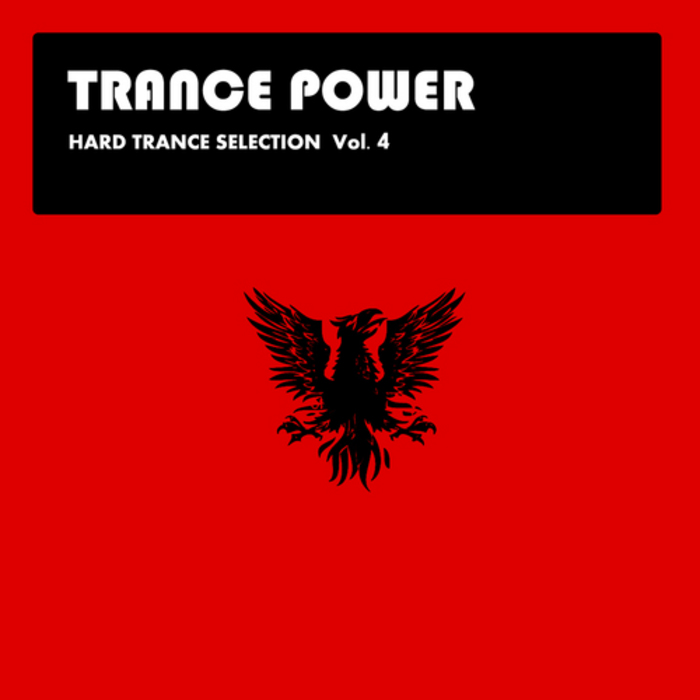 TRANCE POWER - Hard Trance Selection Vol 4