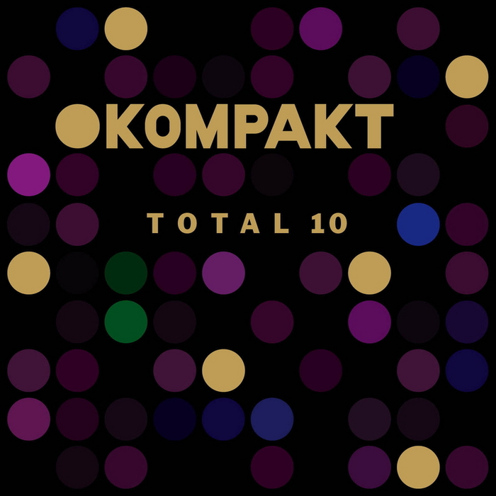 VARIOUS - Total 10 (unmixed tracks)