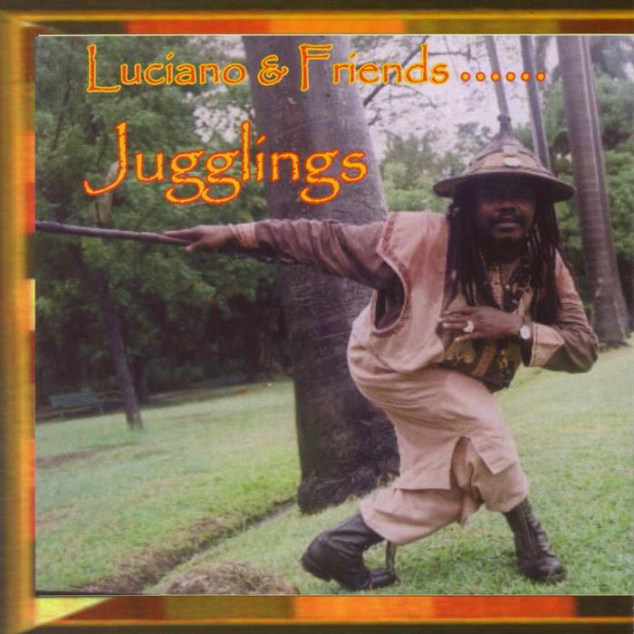 LUCIANO & FRIENDS - Jugglings