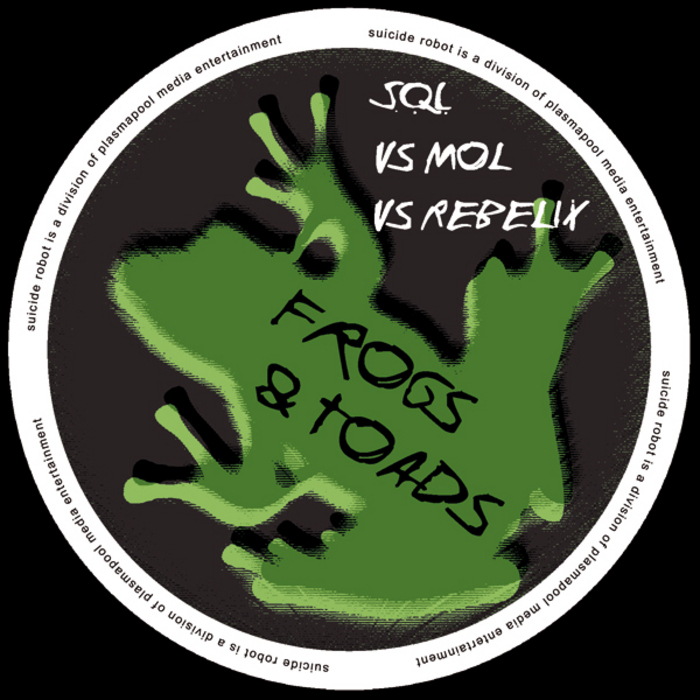 SQL vs MOL - Frogs & Toads