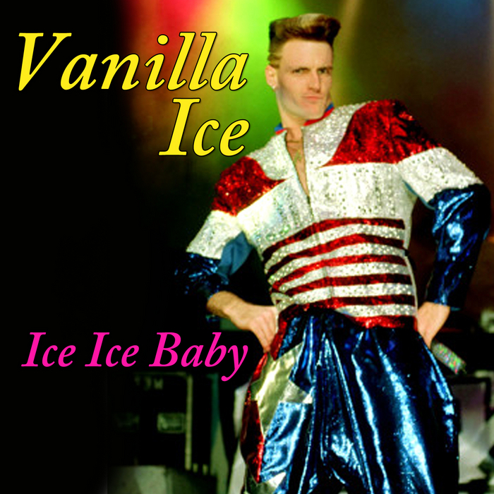 Vanilla ice ice ice baby скачать рингтон