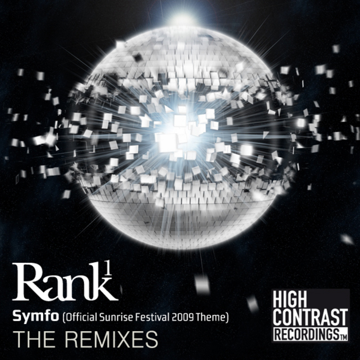 RANK 1 - Symfo (Sunrise Festival Theme 2009)