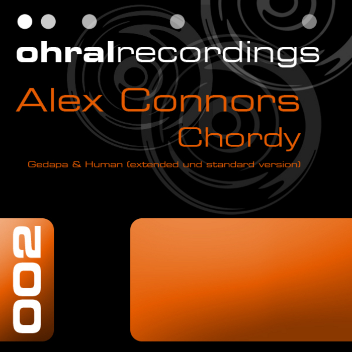 CONNORS, Alex - Chordy EP