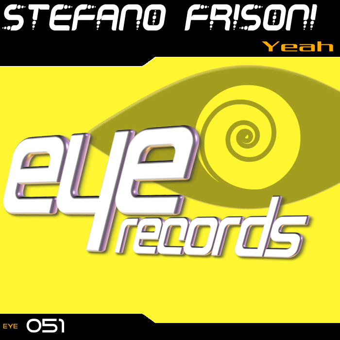 FRISONI, Stefano - Yeah