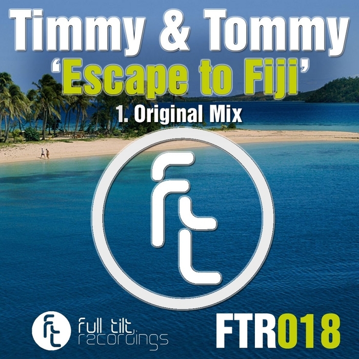 TIMMY & TOMMY - Escape To Fiji