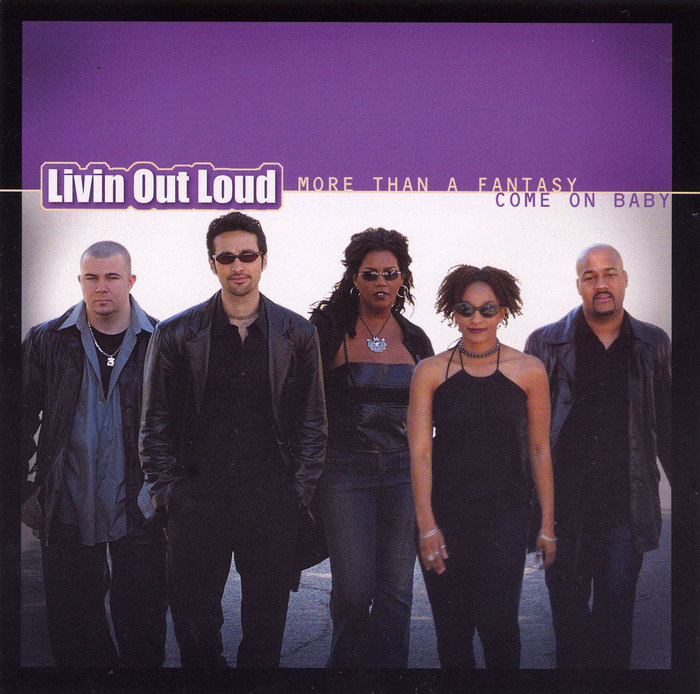 More Than A Fantasy by Livin Out Loud on MP3, WAV, FLAC, AIFF & ALAC at