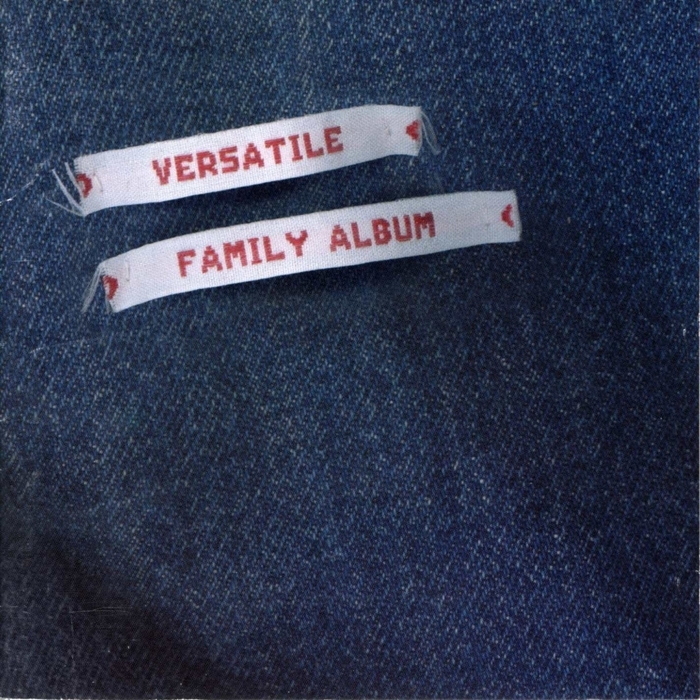 VARIOUS - Versatile Family Album