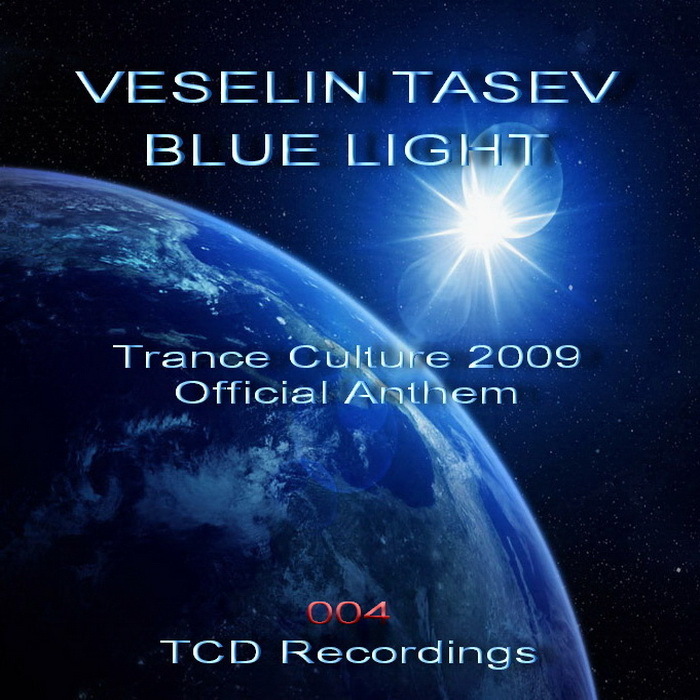 TASEV, Veselin - Blue Light (remixes)