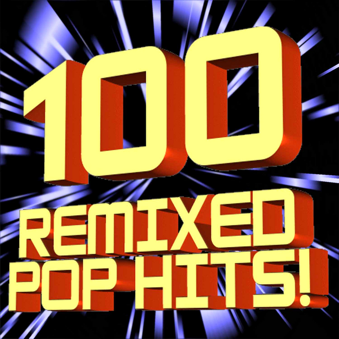 ALLSTAR HITMAKERS, The - 100 Remixed Pop Hits!