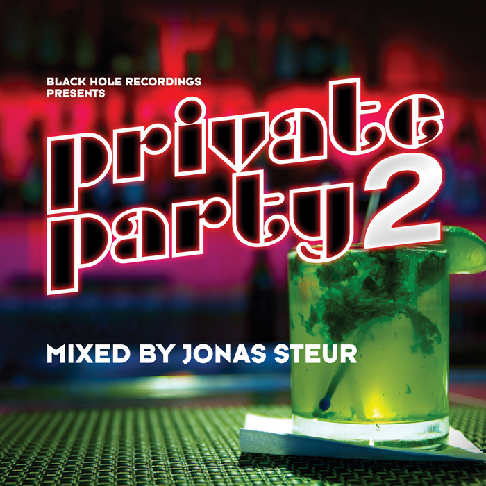 STEUR, Jonas/VARIOUS - Private Party: Vol 2