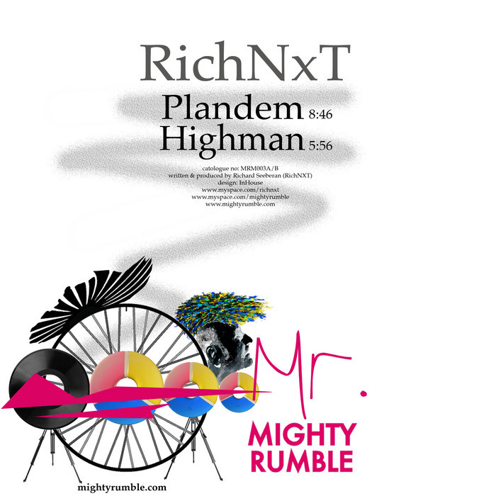 RICH NXT - Plandem