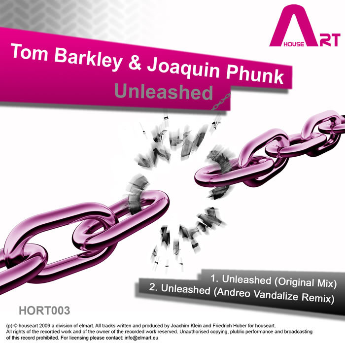 BARKLEY, Tom/JOAQUIN PHUNK - Unleashed