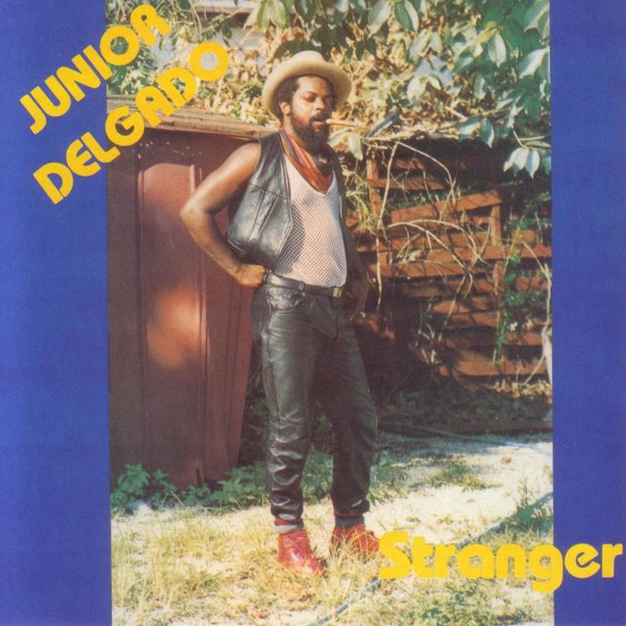 DELGADO, Junior - Stranger