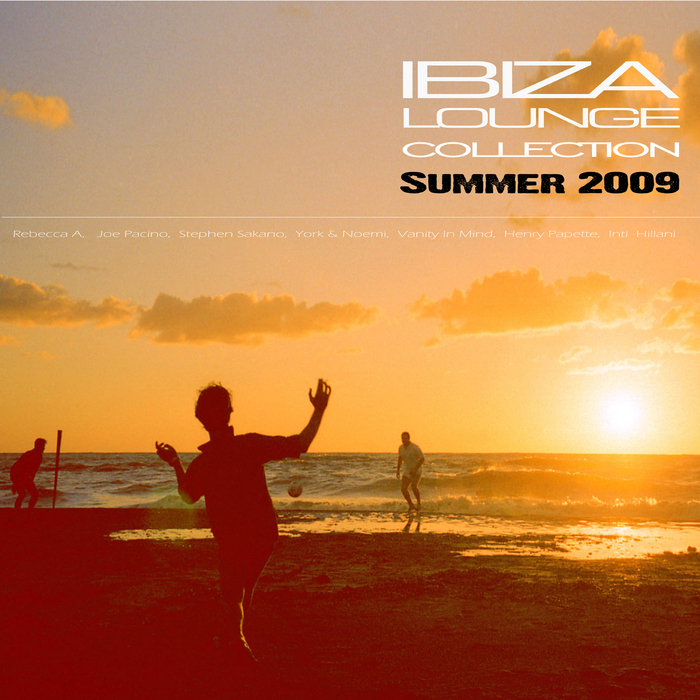 VARIOUS - Ibiza Lounge Collection: Summer 2009