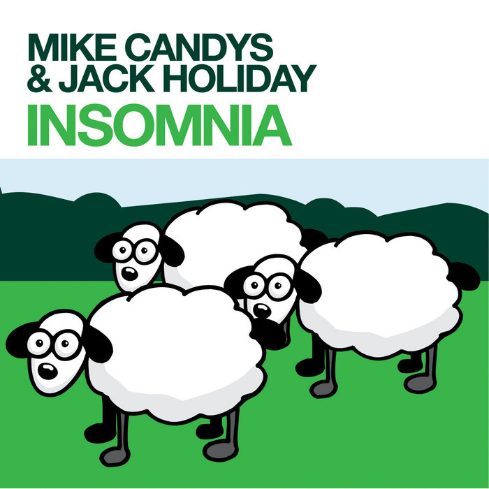 CANDY, Mike/JACK HOLIDAY - Insomnia