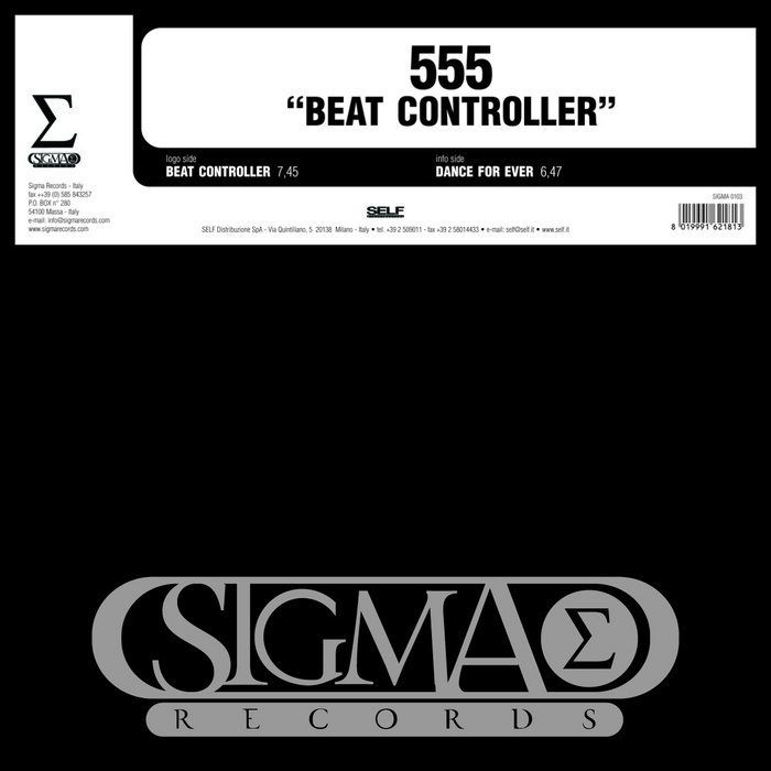 555 - Beat Controller