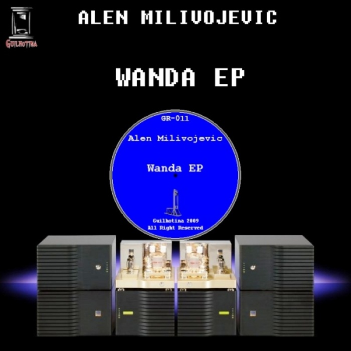 MILIVOJEVIC, Alen - Wanda EP