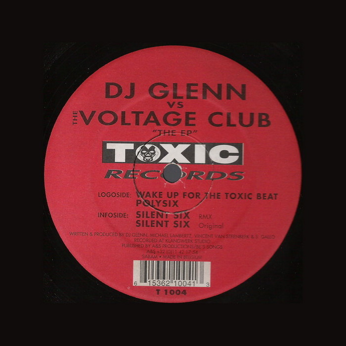 DJ GLENN vs THE VOLTAGE CLUB - Silent Six