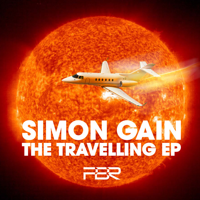 GAIN, Simon - The Travelling EP