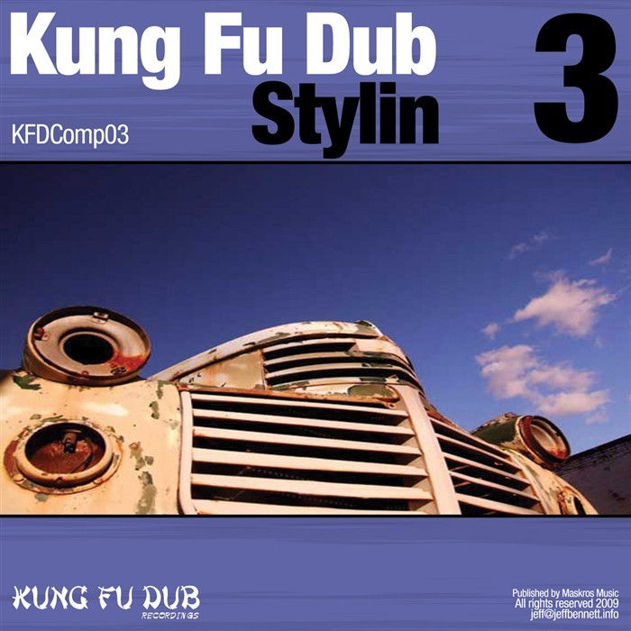 VARIOUS - Kung Fu Dub Stylin: Vol 3