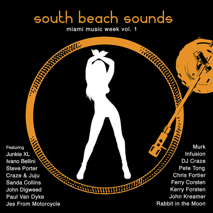 VARIOUS - South Beach Sounds Miami Week: Vol 1