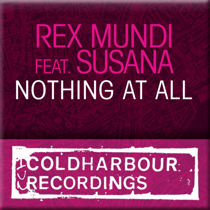 Rex Mundi Feat Susana Nothing At All