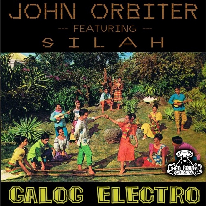 ORBITER, John - Galog Electro