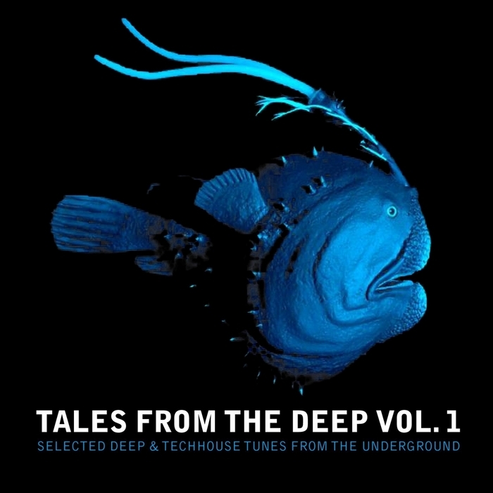 VARIOUS - Tales From The Deep: Vol 1 (Selected Deep & Techhouse Tunes From The Underground)