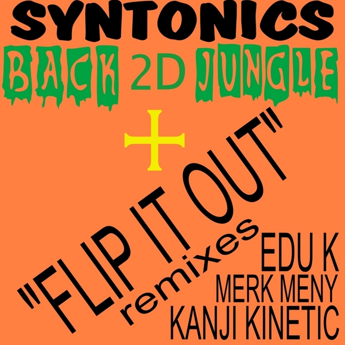 SYNTONICS feat BARBI CASTELVI - Back 2D Jungle