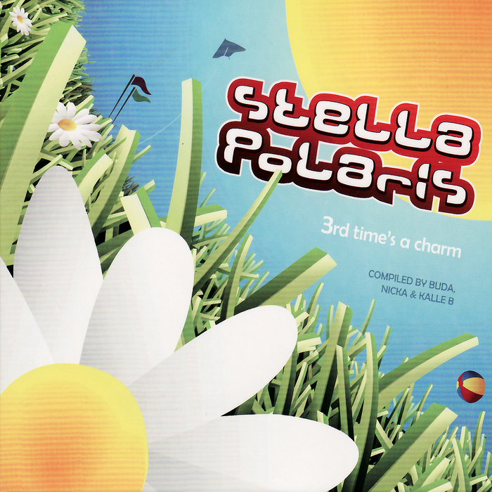 VARIOUS - Stella Polaris: 3rd Time's A Charm