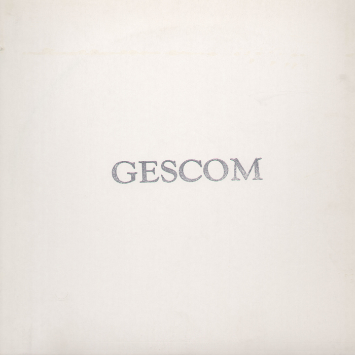 GESCOM - Gescom EP