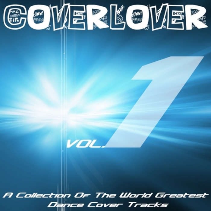 VARIOUS - Coverlover: Vol 1