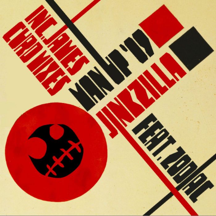 JINKZILLA feat ZODIAC - Man Up 09
