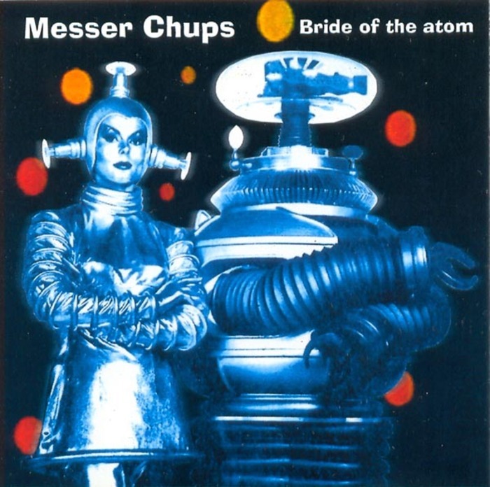 Bride Of The Atom by Messer Chups on MP3, WAV, FLAC, AIFF & ALAC at ...