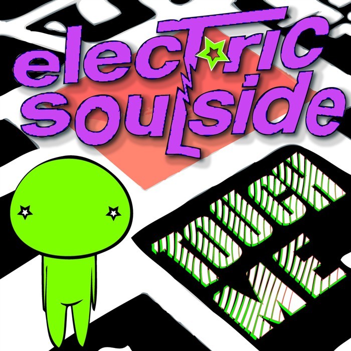 ELECTRIC SOULSIDE - Touch Me EP