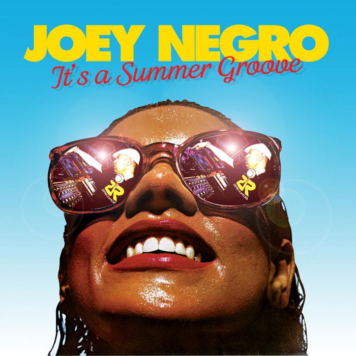 VARIOUS - Joey Negro Presents It's A Summer Groove (unmixed tracks)