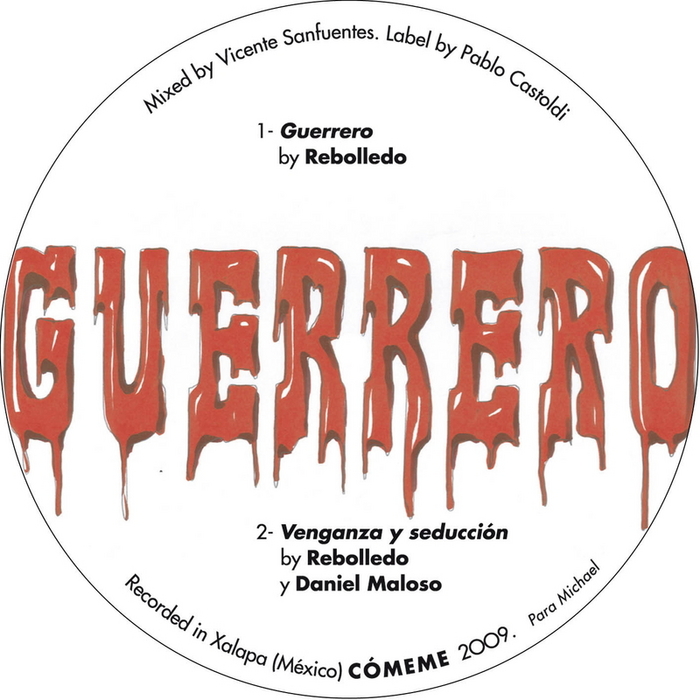 REBOLLEDO/DANIEL MALOSO - Guerrero