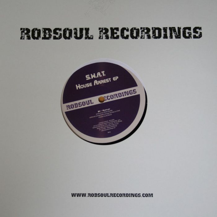 House Arrest EP by Swat on MP3, WAV, FLAC, AIFF & ALAC at Juno Download