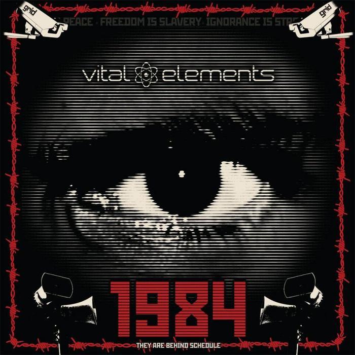 VITAL ELEMENTS - 1984
