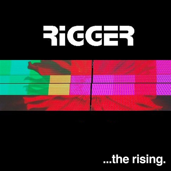 RIGGER - The Rising