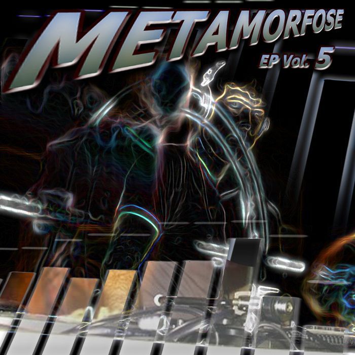 DJ ACACIO MOURA - Metamorfose EP Vol 5