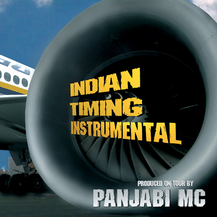 PANJABI MC - Indian Timing Instrumentals