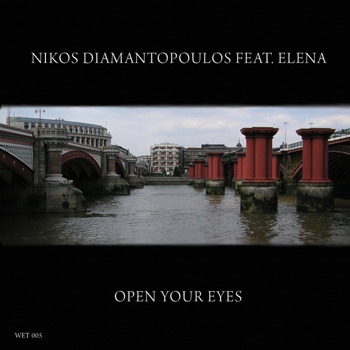 DIAMANTOPOULOS, Nikos feat ELENA - Open Your Eyes