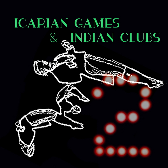 VEGETABLES, The/BIRDS ON TV/DILO/PABLO DENEGRI - Icarian Games & Indian Clubs: Volume Two