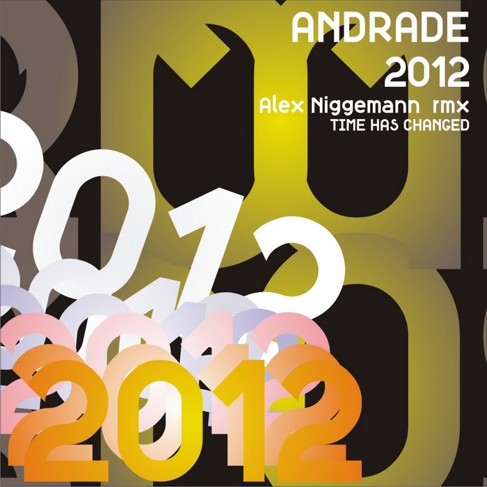 ANDRADE - 2012
