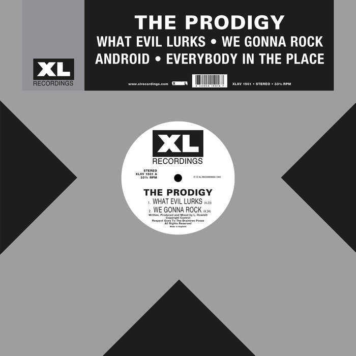 THE PRODIGY - What Evil Lurks