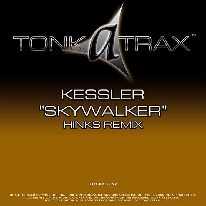 KESSLER - Skywalker (Hinks remix)