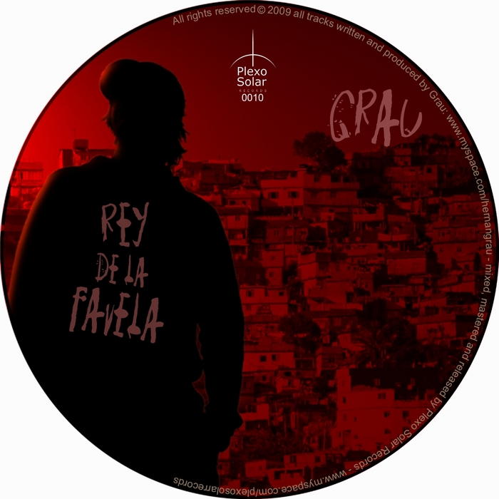 GRAU - Rey De La Favela EP